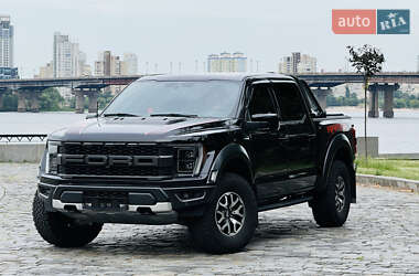 Пикап Ford F-150 2023 в 
