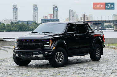 Пикап Ford F-150 2023 в 