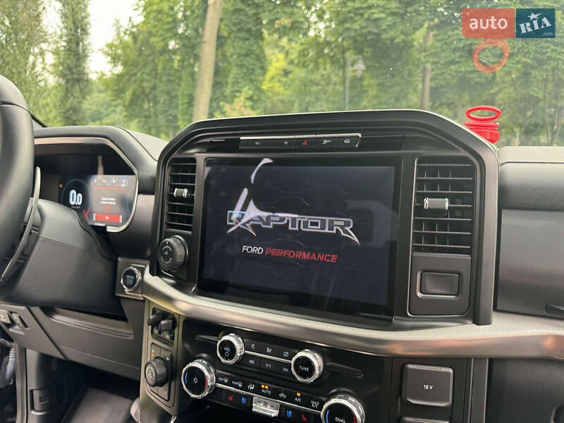 Пикап Ford F-150 2023 в Киеве