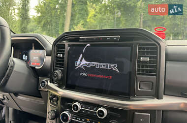 Пикап Ford F-150 2023 в 
