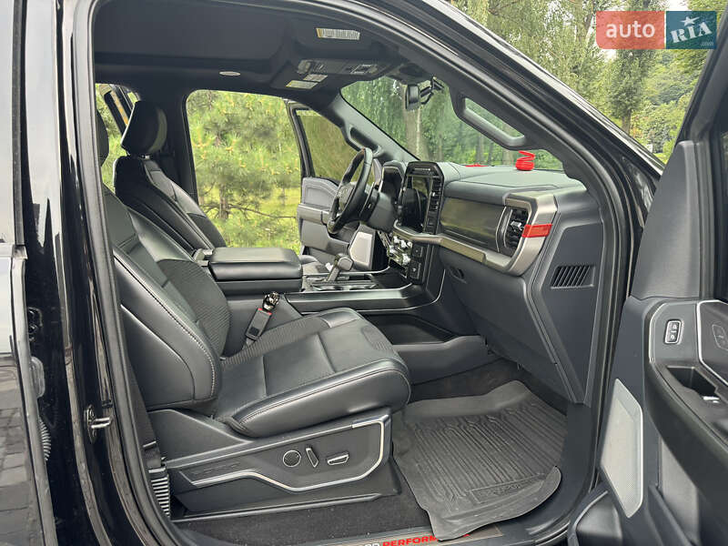 Пикап Ford F-150 2023 в Киеве