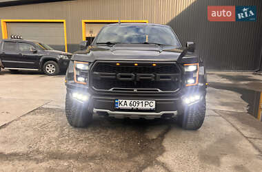 Пикап Ford F-150 2019 в 