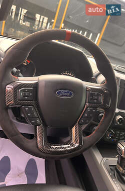 Пикап Ford F-150 2019 в 
