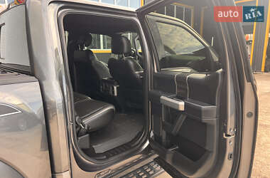 Пикап Ford F-150 2019 в 