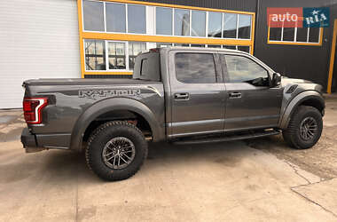 Пикап Ford F-150 2019 в 