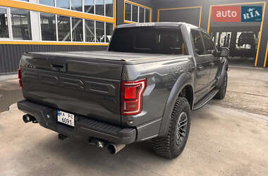 Пикап Ford F-150 2019 в 