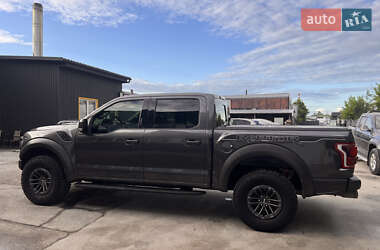 Пикап Ford F-150 2019 в 