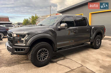 Пикап Ford F-150 2019 в 
