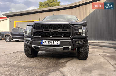 Пикап Ford F-150 2019 в 