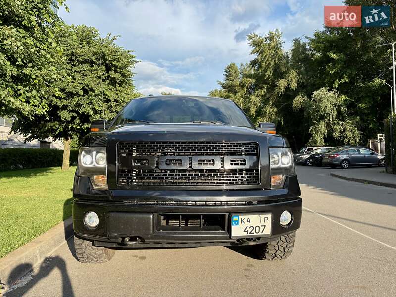 Пікап Ford F-150 2013 в Києві