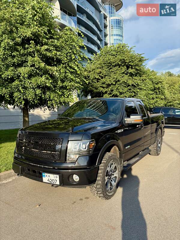 Пікап Ford F-150 2013 в Києві