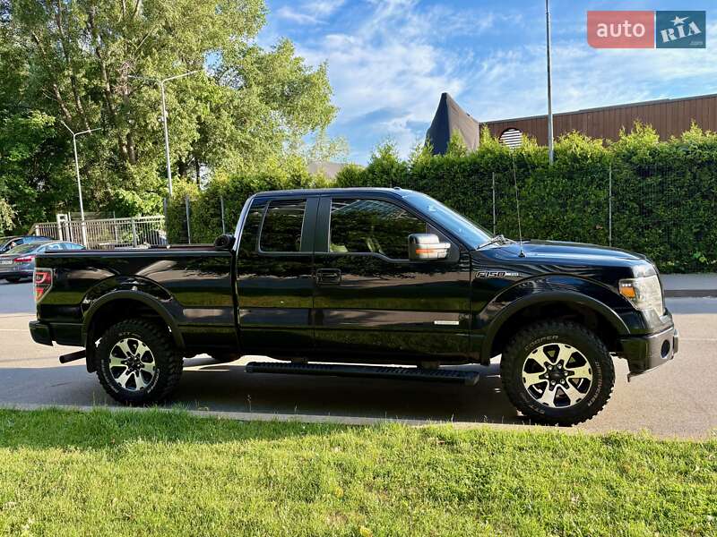 Пікап Ford F-150 2013 в Києві