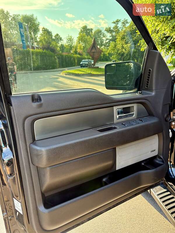 Пікап Ford F-150 2013 в Києві