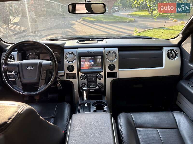 Пікап Ford F-150 2013 в Києві