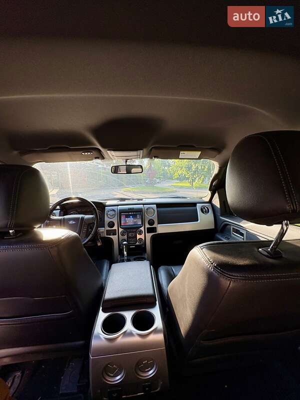 Пікап Ford F-150 2013 в Києві