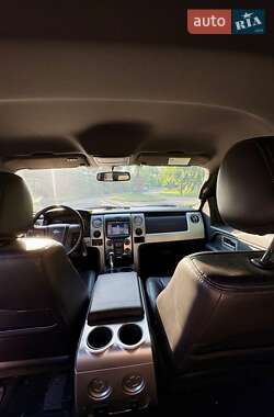 Пикап Ford F-150 2013 в 