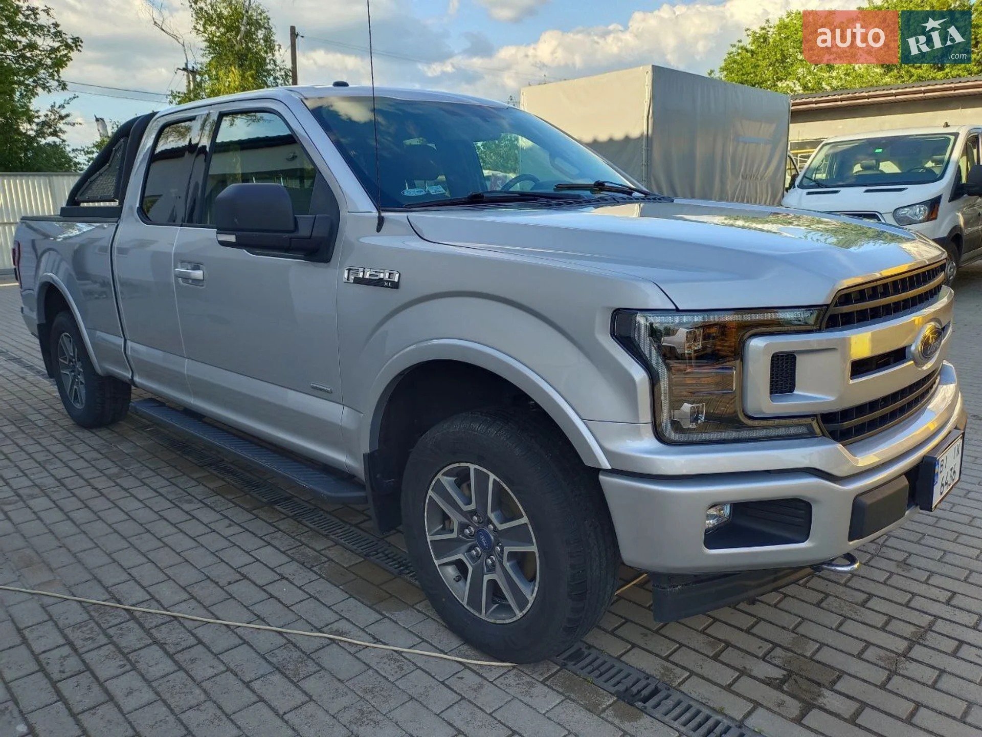 2015 Ford F-150 - мініатюра 3