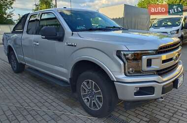 Пікап Ford F-150 2015 в 