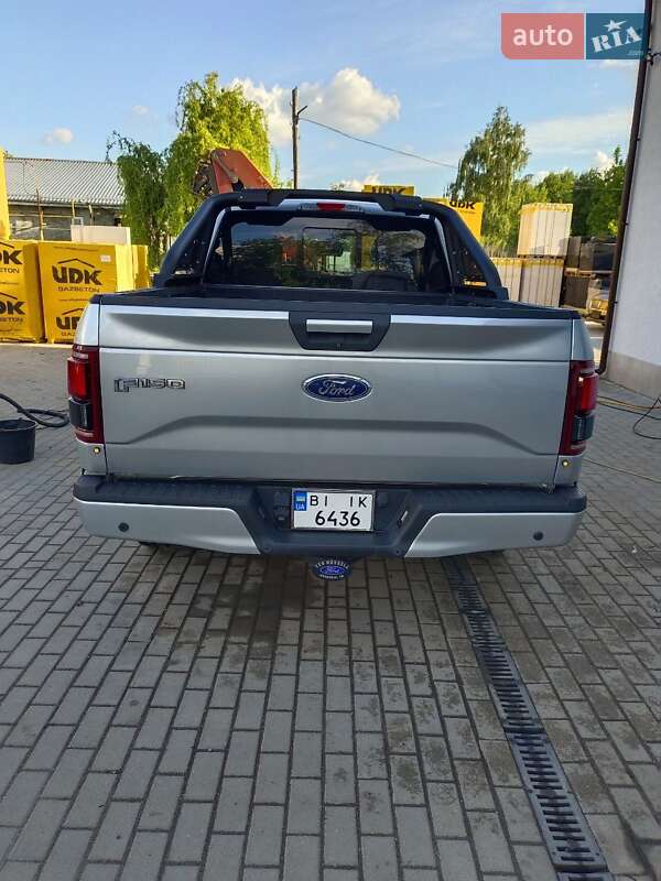 Пікап Ford F-150 2015 в Диканьці
