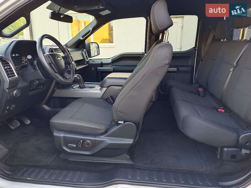 Пікап Ford F-150 2015 в Диканьці