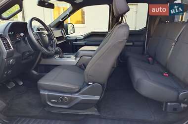 Пікап Ford F-150 2015 в 
