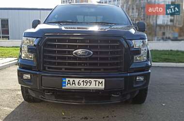 Пикап Ford F-150 2016 в 