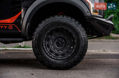 Пикап Ford F-150 2018 в 