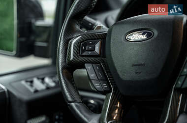 Пикап Ford F-150 2018 в 