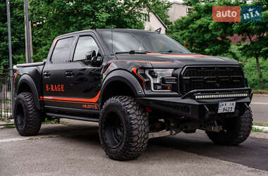 Пикап Ford F-150 2018 в Киеве