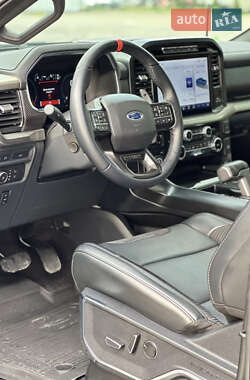 Пикап Ford F-150 2022 в 
