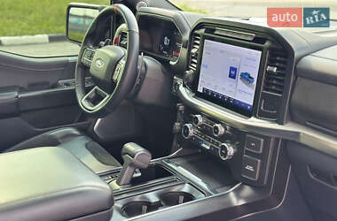 Пикап Ford F-150 2022 в 