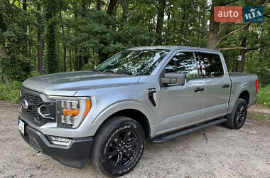 Пикап Ford F-150 2021 в 