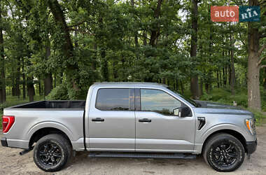 Пикап Ford F-150 2021 в 
