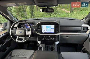 Пикап Ford F-150 2021 в 