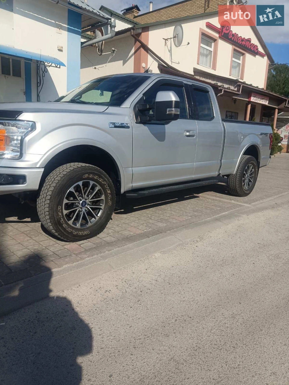 2018 Ford F-150 - мініатюра 32