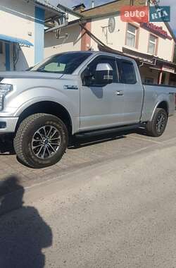 Ford F-150 2018 Ford F-150 2018