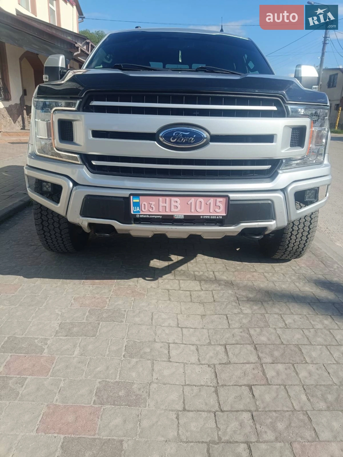 2018 Ford F-150 - мініатюра 2