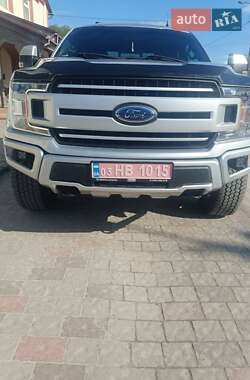 Пикап Ford F-150 2018 в 