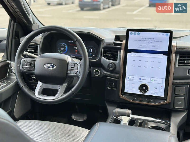 Пикап Ford F-150 2022 в Киеве