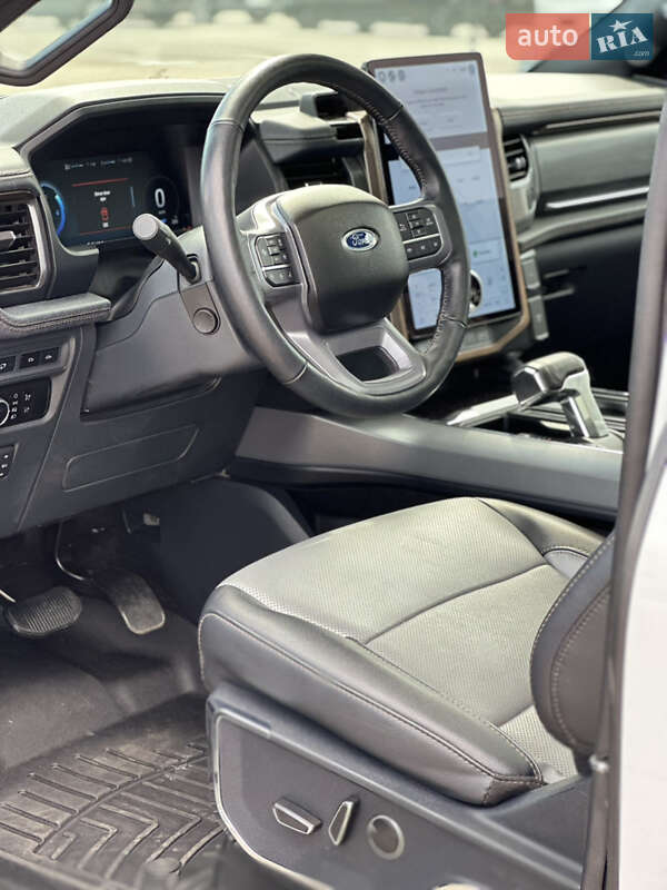 Пикап Ford F-150 2022 в Киеве