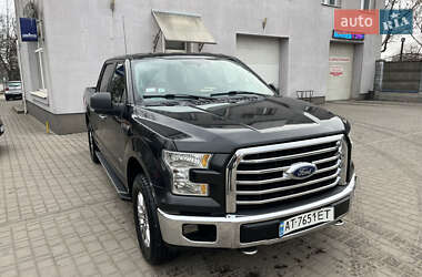 Пикап Ford F-150 2015 в Ивано-Франковске