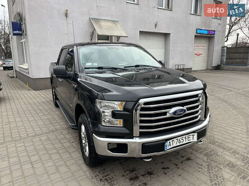 Ford F-150 2015