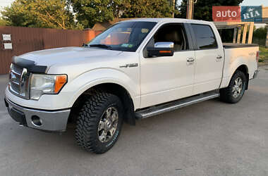Ford F-150 2009 Ford F-150 2009