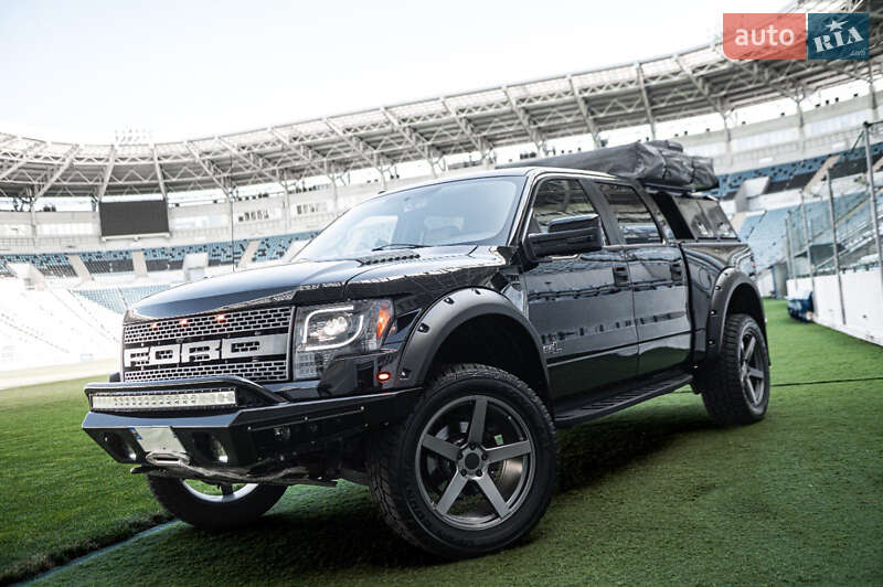 Пікап Ford F-150 2014 в Одесі