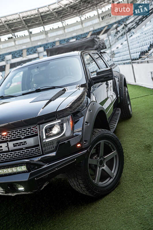 Пікап Ford F-150 2014 в Одесі