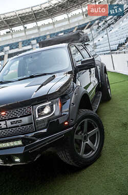 Пикап Ford F-150 2014 в 