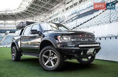 Пикап Ford F-150 2014 в 