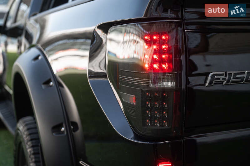 Пікап Ford F-150 2014 в Одесі