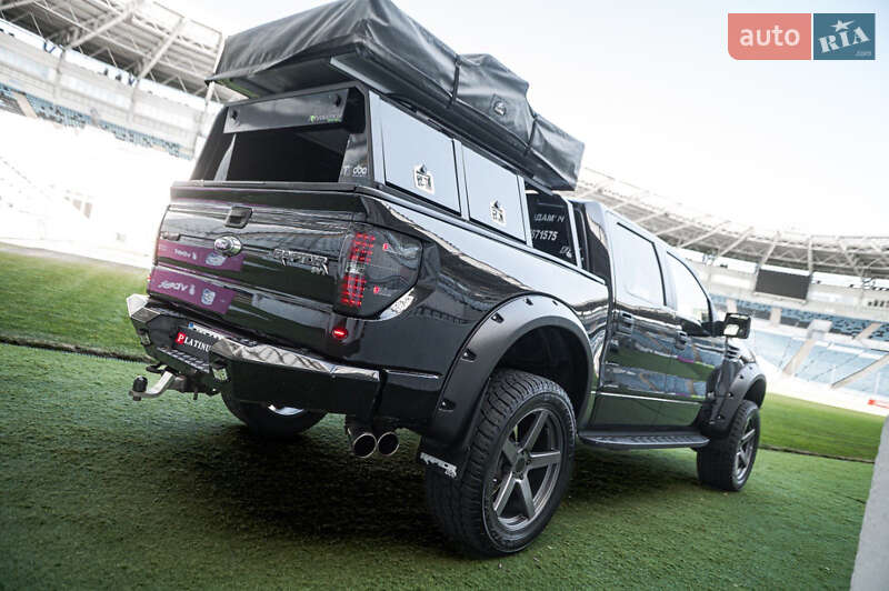 Пікап Ford F-150 2014 в Одесі