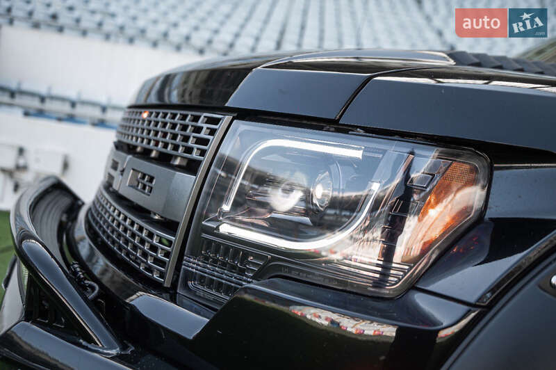Пікап Ford F-150 2014 в Одесі